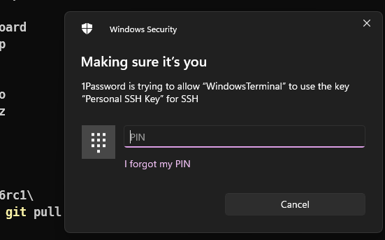 Demo Popup